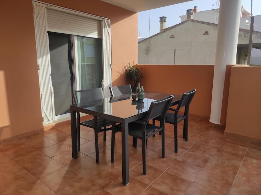 Apartamento Playa Xilxes Εξωτερικό φωτογραφία