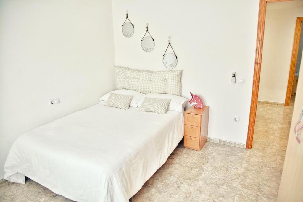 Apartamento Playa Xilxes Εξωτερικό φωτογραφία